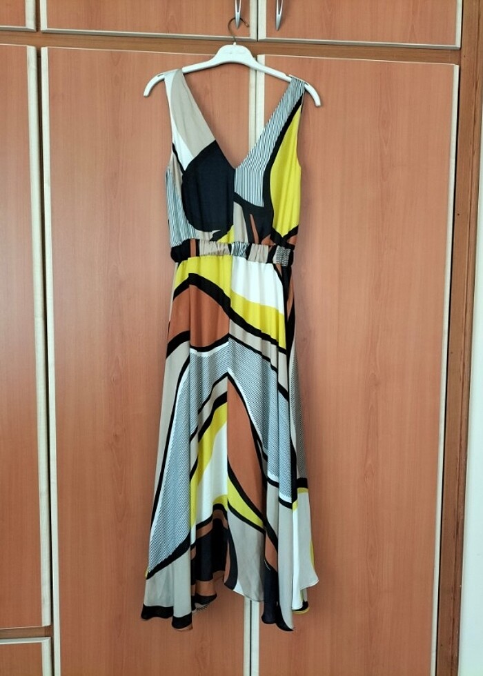 İpekyol yazlık elbise - Görsel 2