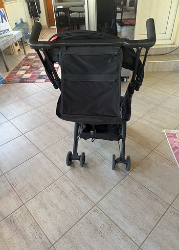 Diğer Beden siyah Renk Cybex all trein Siyah Bebek Arabası