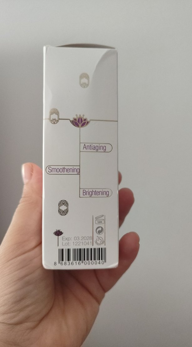 Kadınlar için Anti-Aging Serum 30 ml ton eşitleyici - Görsel 3