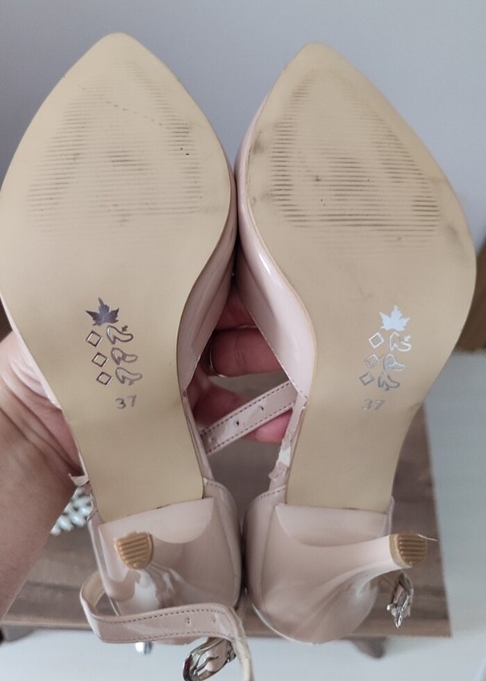 Abiye Ayakkabı - Görsel 2