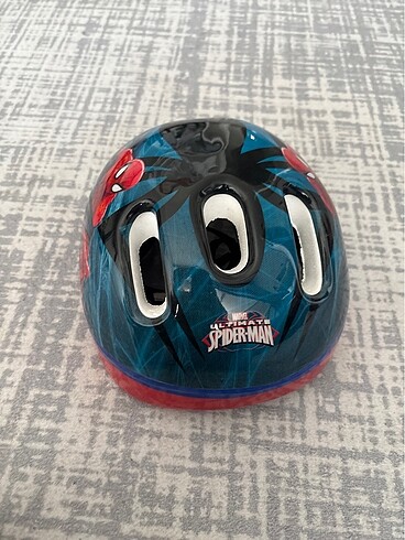 Spider-Man Bisiklet scooter kask
