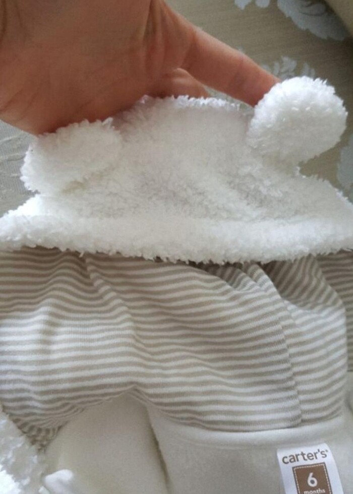 Carter's Astronot - Görsel 4