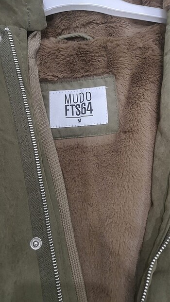 Mudo m beden parka - Görsel 7
