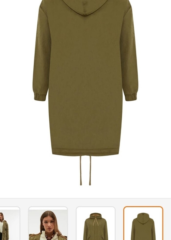 Mudo m beden parka - Görsel 3