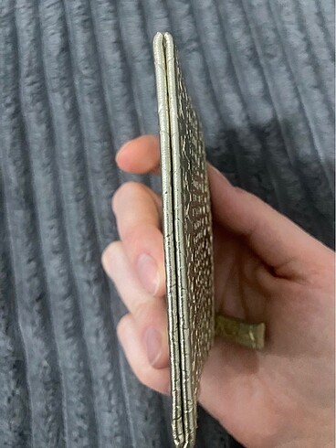 Gold parlak kartlık - Görsel 3