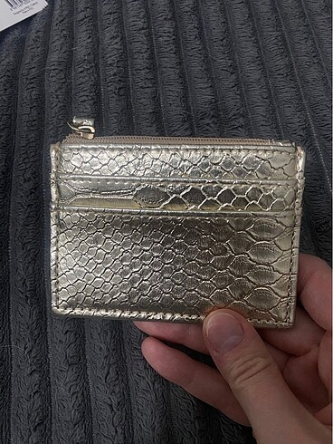 Gold parlak kartlık - Görsel 4