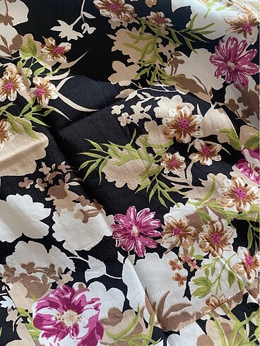 Özel dikim elbise 38 beden - Görsel 5