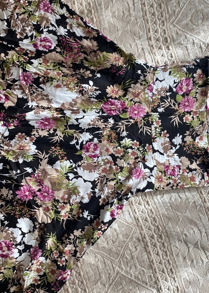 Özel dikim elbise 38 beden - Görsel 4