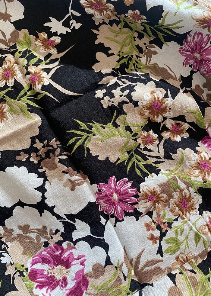 Özel dikim elbise 38 beden - Görsel 5