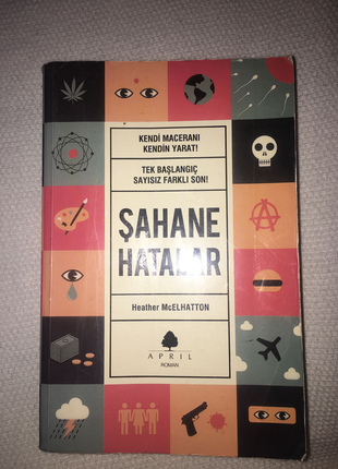 Diğer Şahane Hatalar kitap