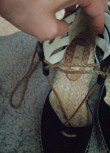 Espadril - Görsel 7