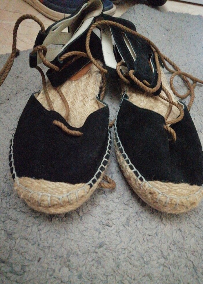 Espadril  - Görsel 2