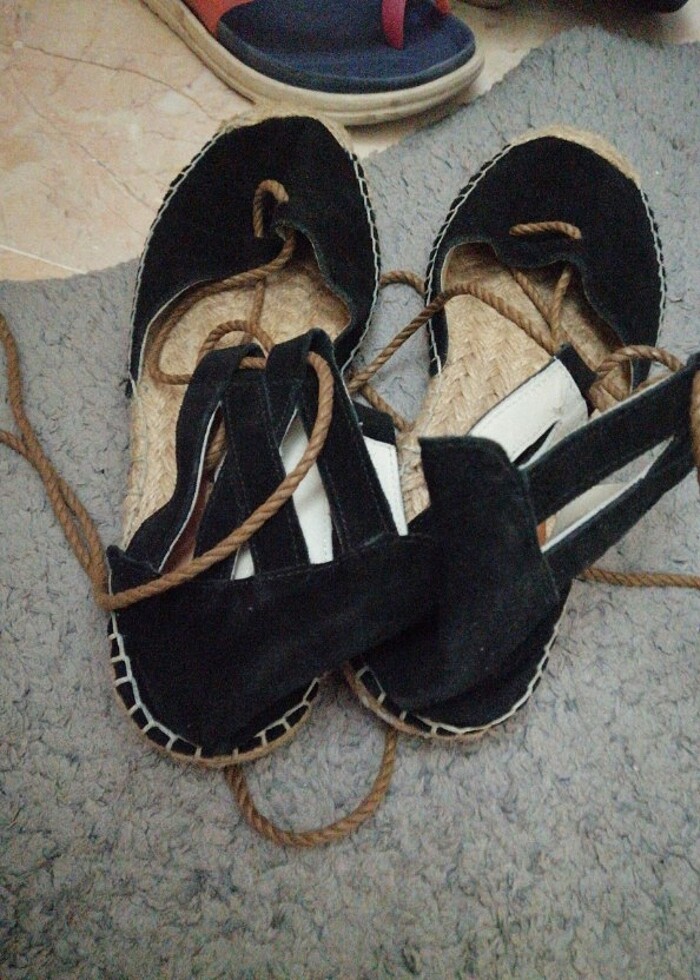 Espadril  - Görsel 3