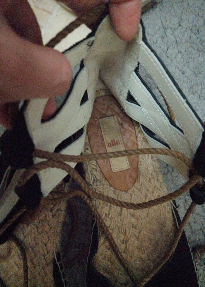 Espadril  - Görsel 4