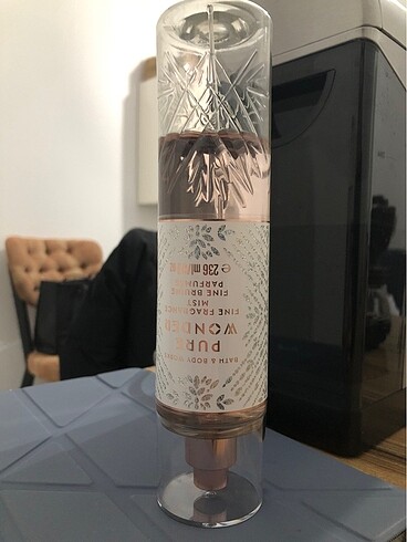 Beden Renk Bath and body works pure wonder