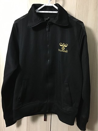 Siyah hummel sweatshirt