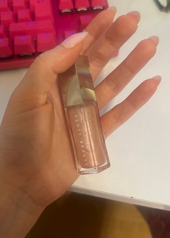 fenty gloss sweet mouth - Görsel 4