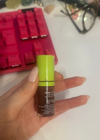 NYX Lip Gloss status uptade - Görsel 4
