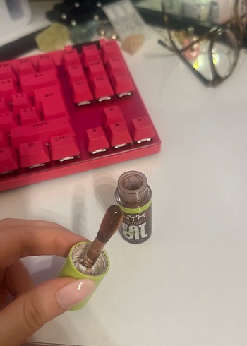 NYX Lip Gloss status uptade - Görsel 3