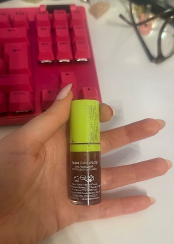 NYX Lip Gloss status uptade - Görsel 5