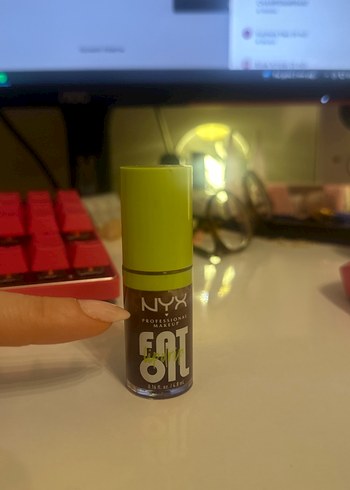 NYX Lip Gloss status uptade - Görsel 2