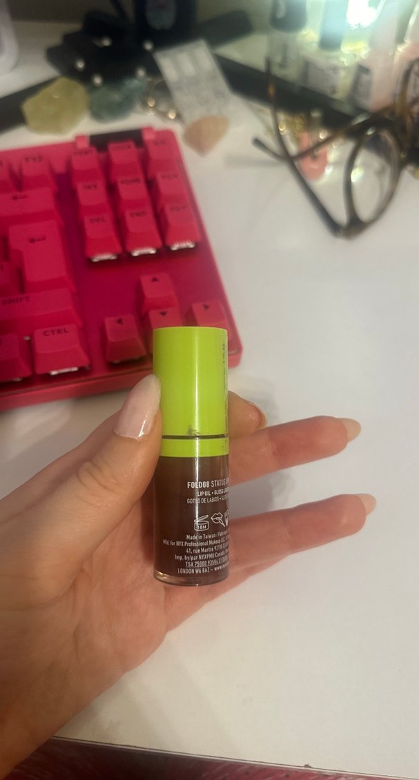 NYX Lip Gloss status uptade - Görsel 4