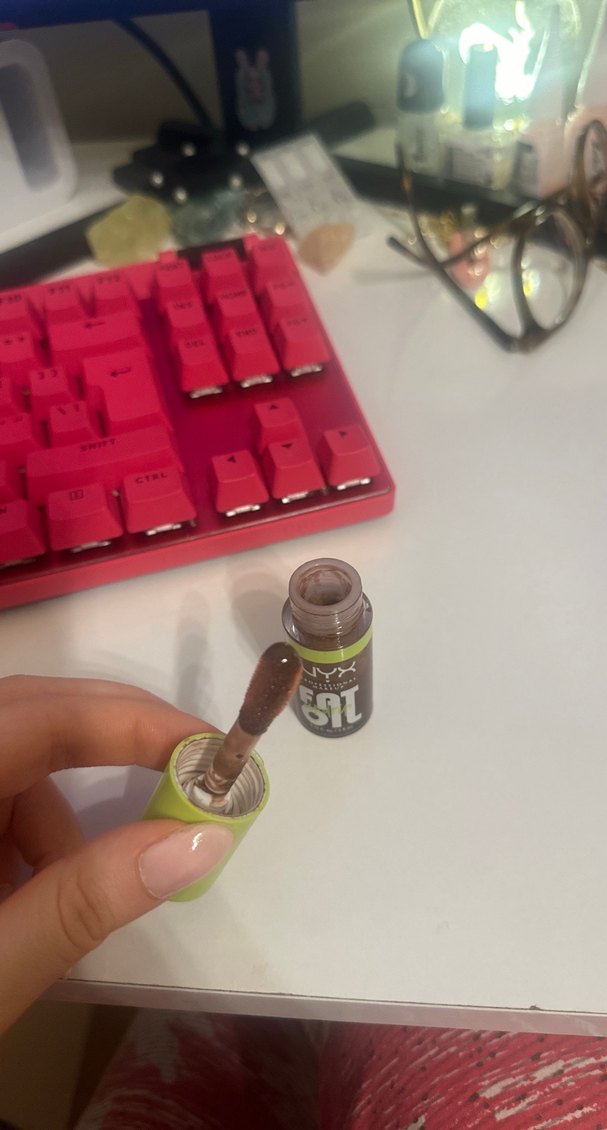 NYX Lip Gloss status uptade - Görsel 3