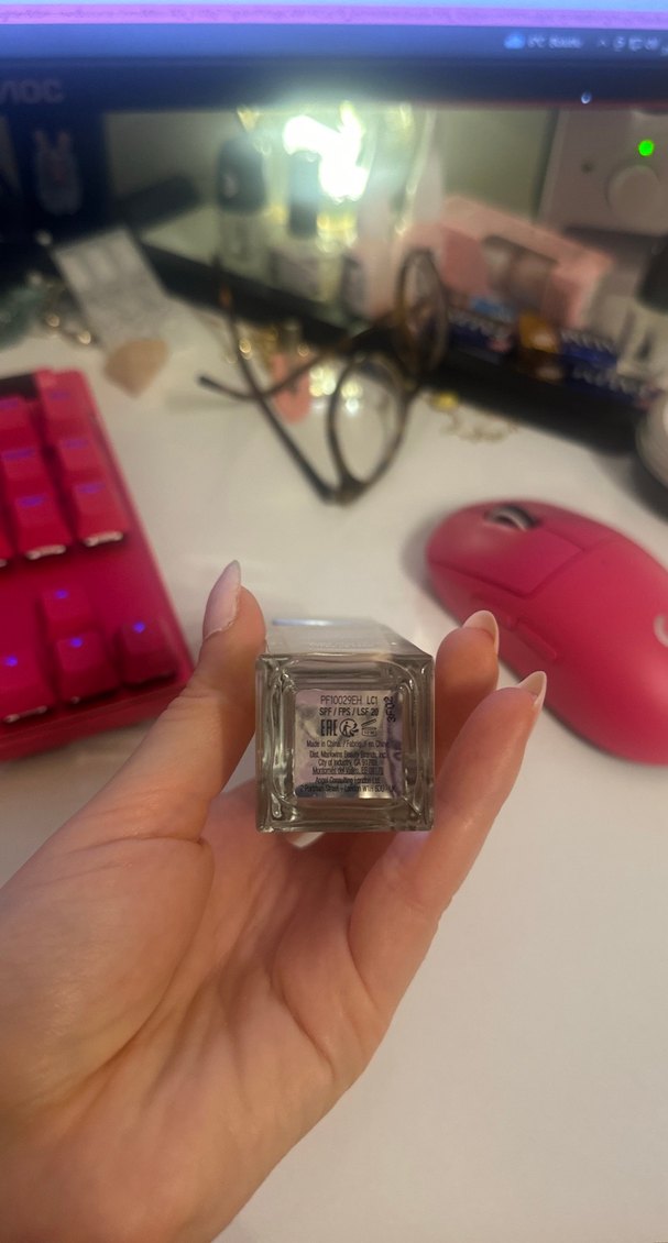 Parlak bitisli Fondöten - Görsel 2