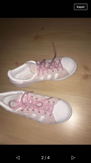 Adidas 39 numara ORJİNAL