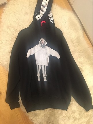 Bershka billie eilish sweatshirt