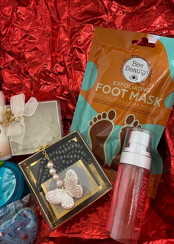 Renkli Makyaj ve Bakım Seti - Görsel 4