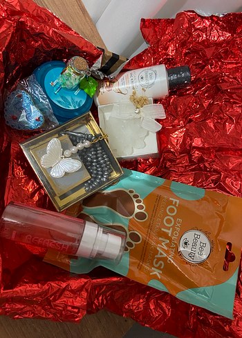 Renkli Makyaj ve Bakım Seti - Görsel 2