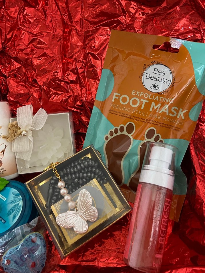 Renkli Makyaj ve Bakım Seti - Görsel 4