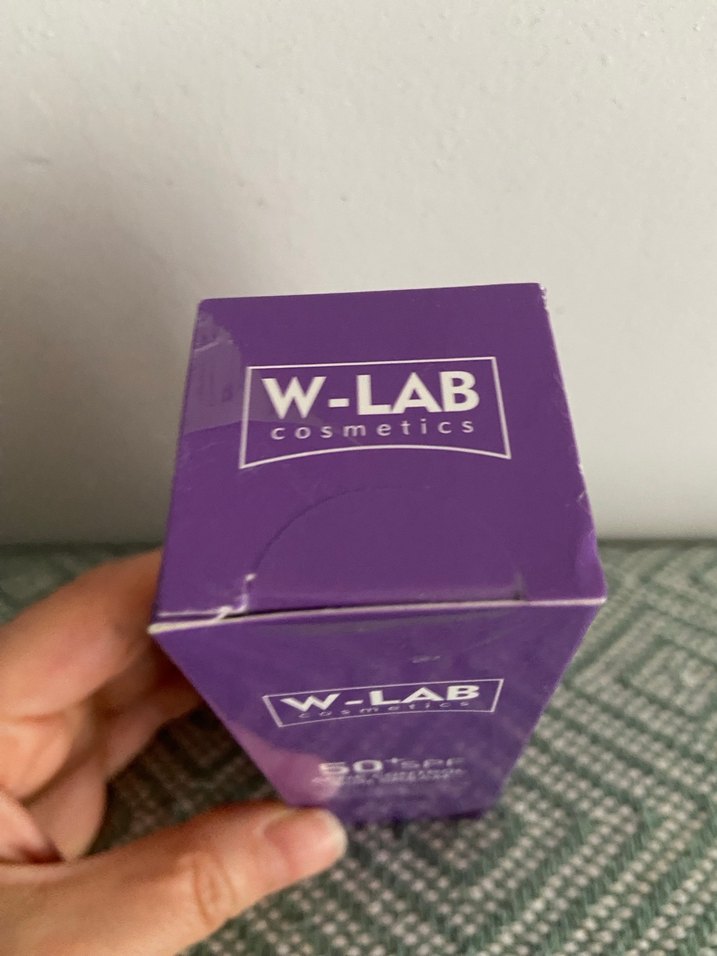 W-Lab Akne Kontrol Güneş Kremi SPF50+ 50 ml - Görsel 5