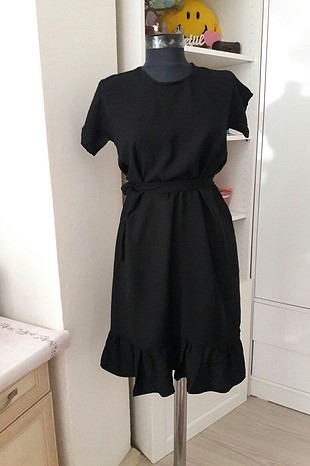 siyah elbise