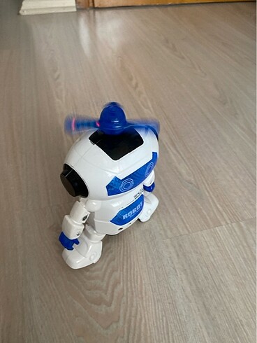 Beden Renk Robot oyuncak