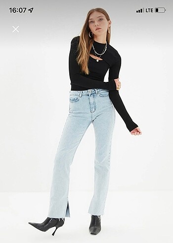 Trendyolmilla jeans