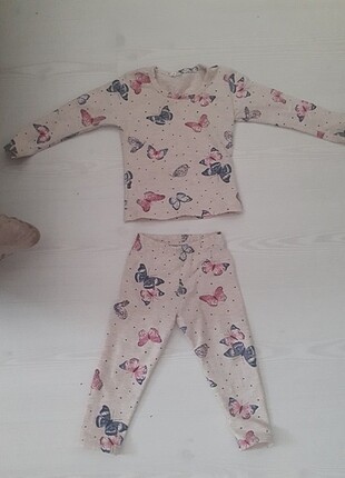 12/18 ay uyumlu kiz bebek takmi
