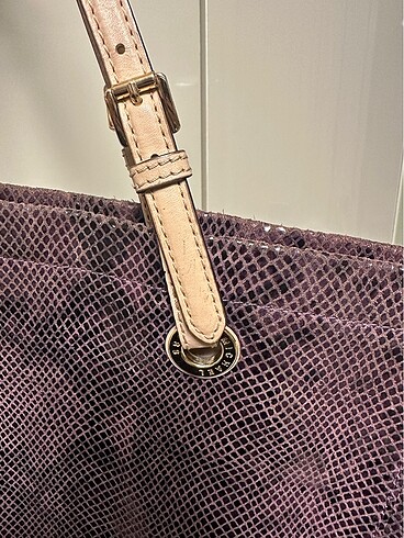 Beden Michael Kors Mor Kol Çantası