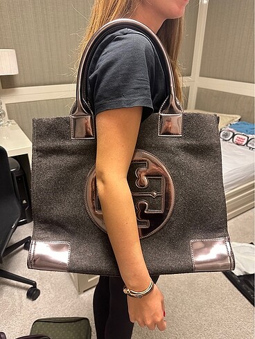 Tory Burch Tory Burch Keçe Kol Çantası