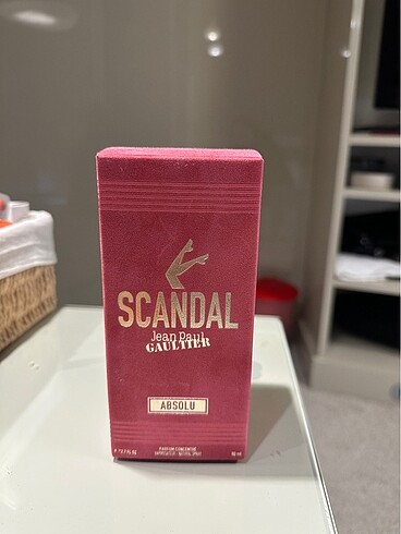 Jean Paul Gaultier Scandal Absolu Parfüm
