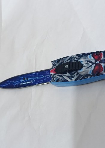 Diğer BENCHMADE İÇTEN ÇIKMA ÇAKI