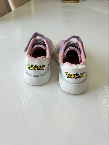 H&M Pokemon pikachu sneaker spor ayakkabı H&M