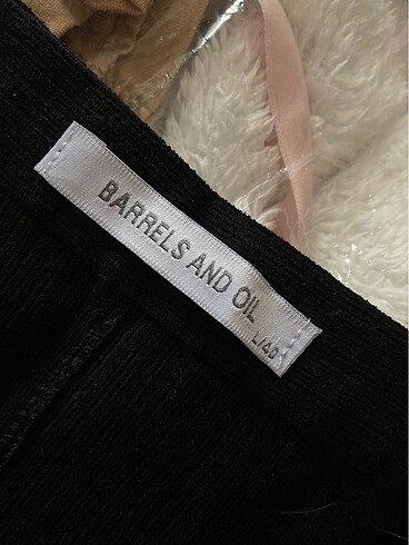 l Beden Bariels and oil Elbise