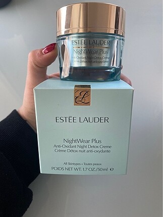 Estee Lauder Night Wear Plus