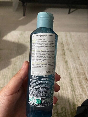 Yves Rocher Yves Rocher Pure Menthe Miseler Su