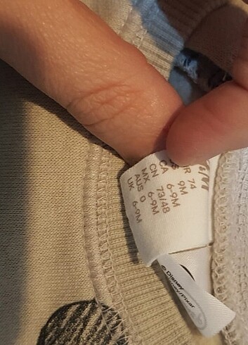 H&M Hm takım 