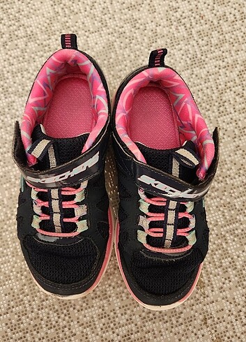 Skechers Sketchers Kiz Cocuk Ayakkabi 28 numara
