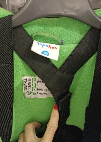 H&M / Topolino 5/7 yaş Kayak Kıyafeti - Görsel 3