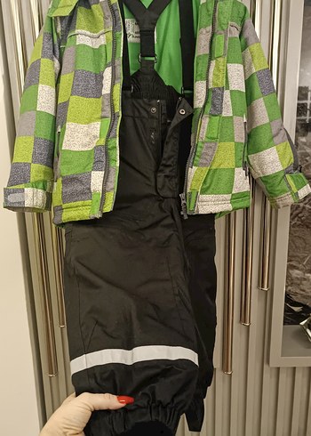 H&M / Topolino 5/7 yaş Kayak Kıyafeti - Görsel 4